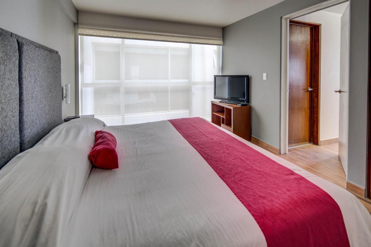 Grupo Kings Suites - Horacio 1525 Mexico Extérieur photo