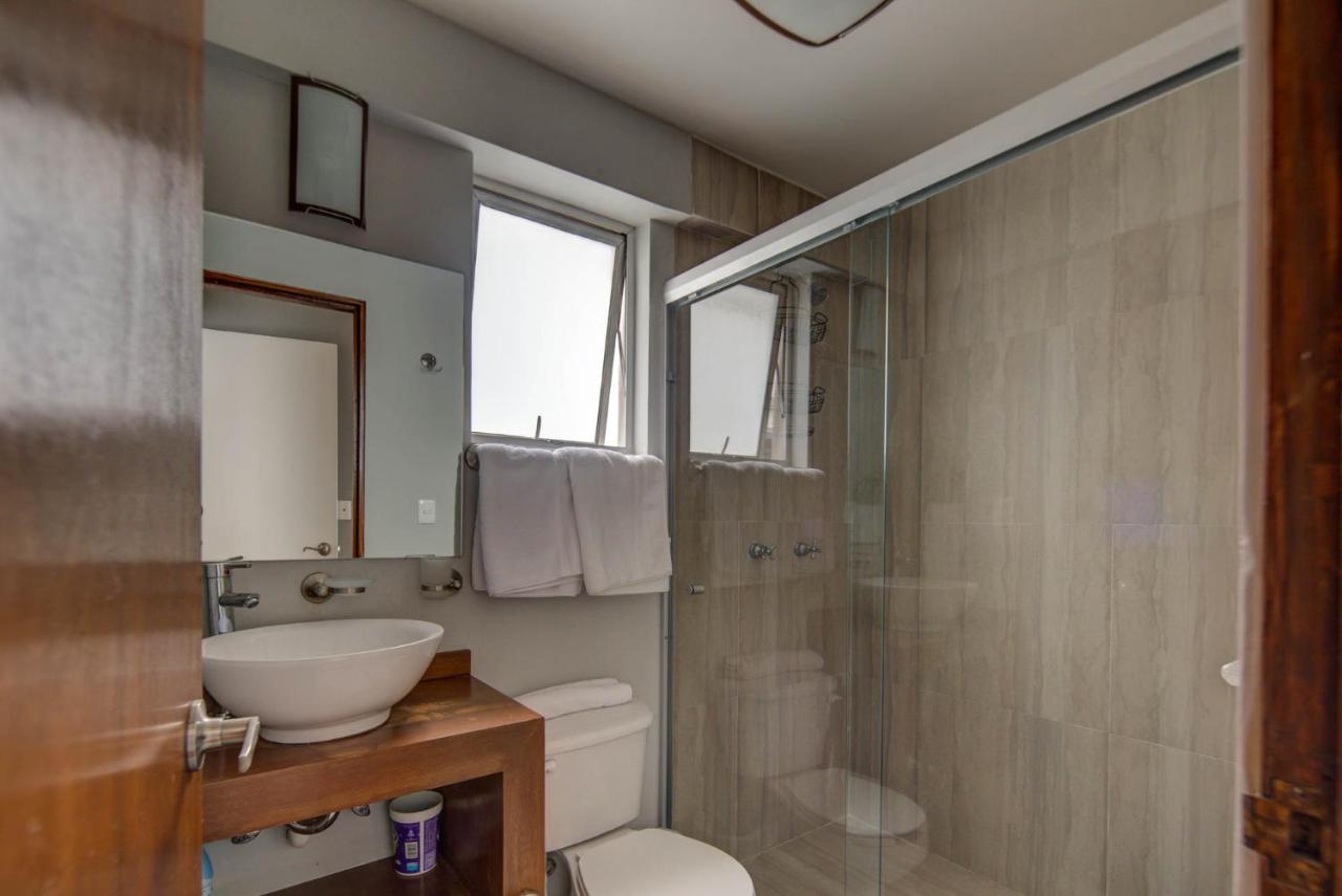 Grupo Kings Suites - Horacio 1525 Mexico Extérieur photo