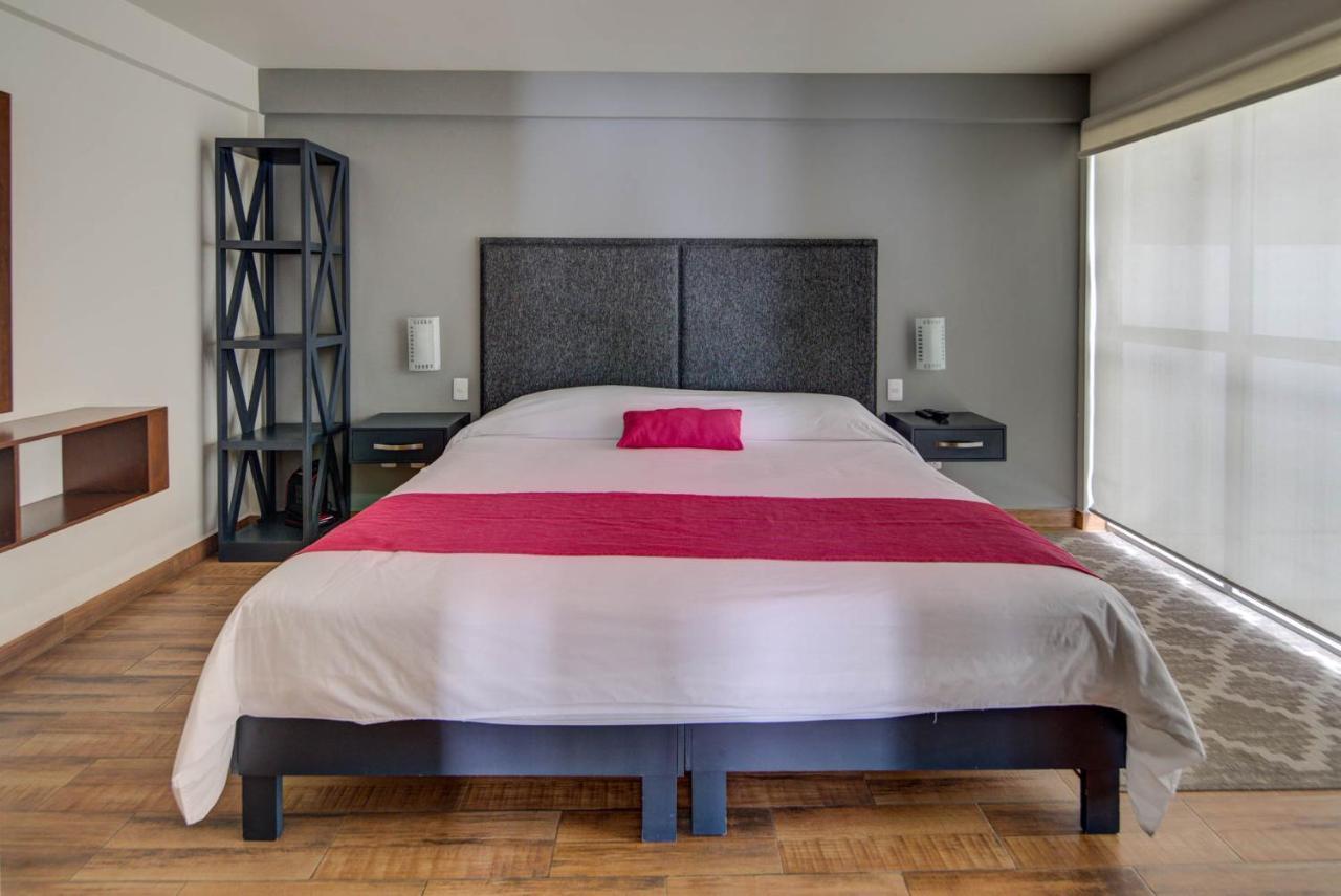 Grupo Kings Suites - Horacio 1525 Mexico Extérieur photo