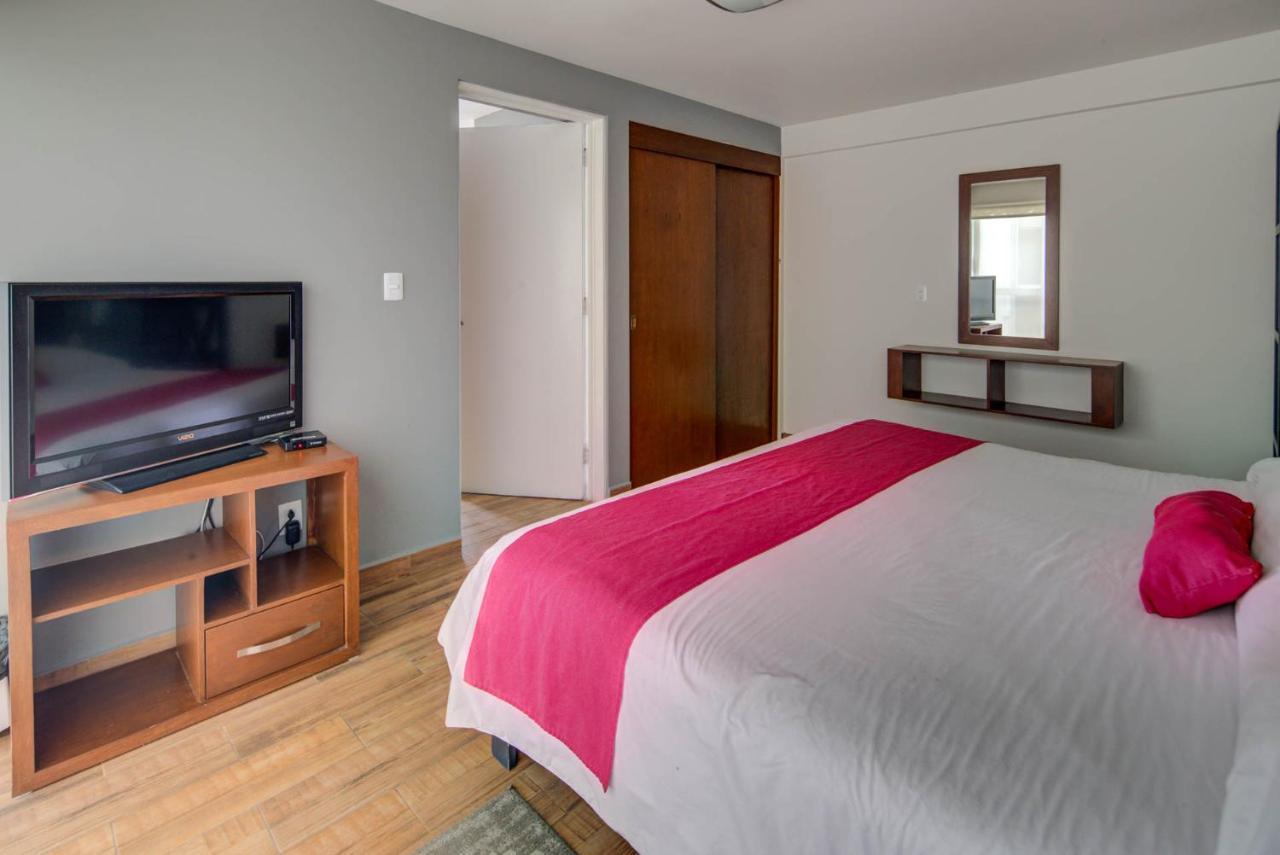 Grupo Kings Suites - Horacio 1525 Mexico Extérieur photo
