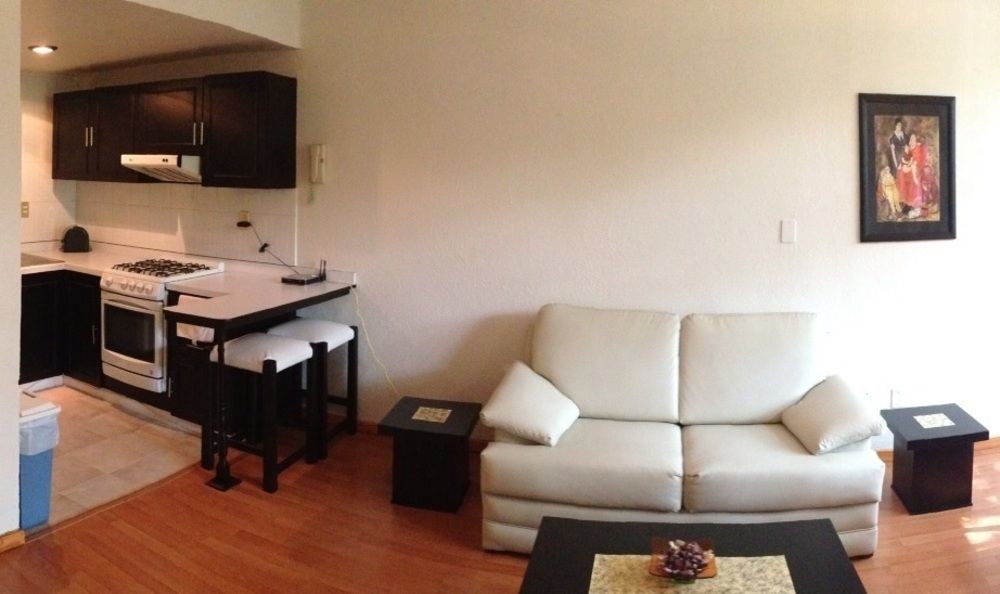 Grupo Kings Suites - Horacio 1525 Mexico Extérieur photo