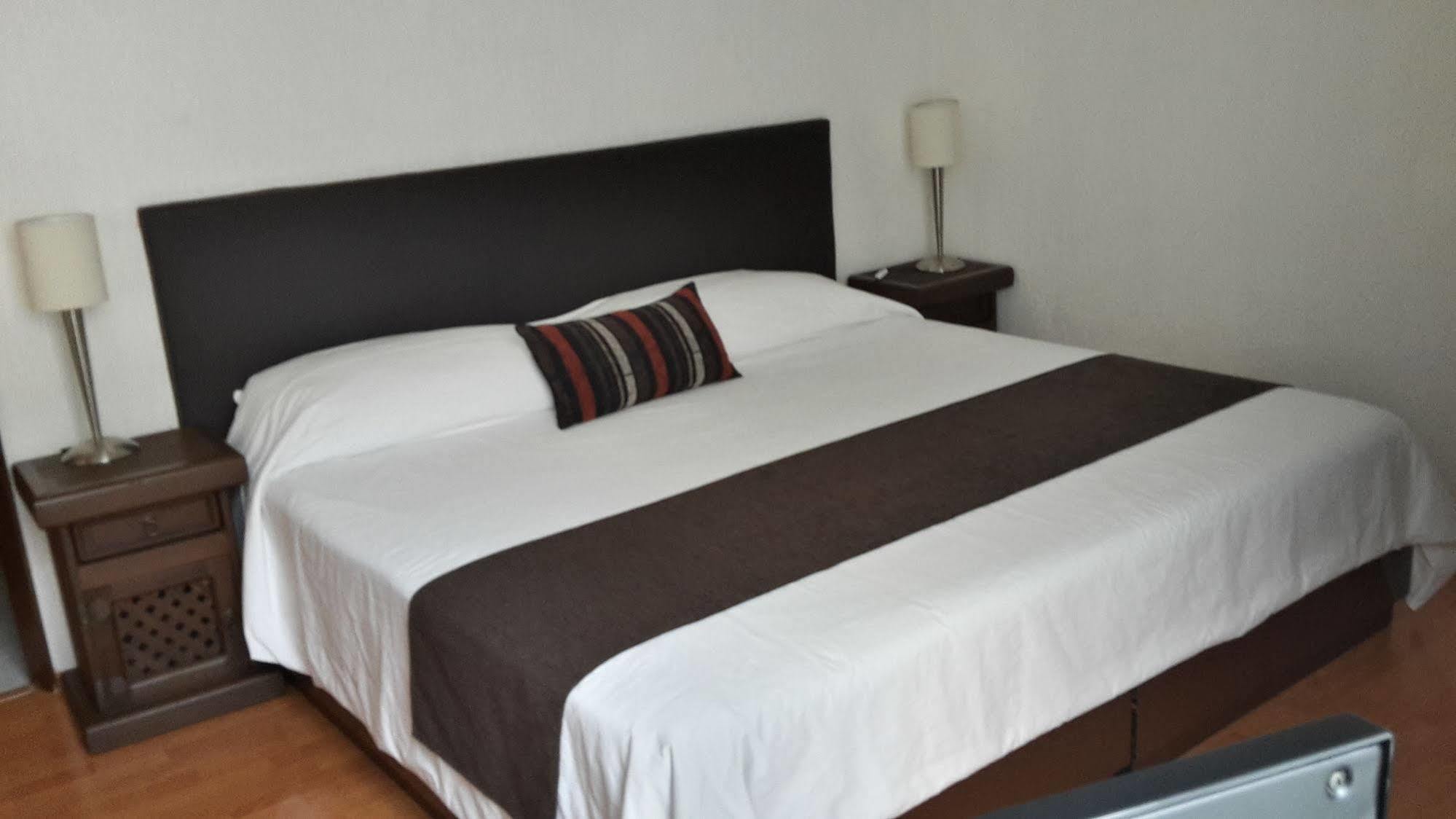 Grupo Kings Suites - Horacio 1525 Mexico Extérieur photo