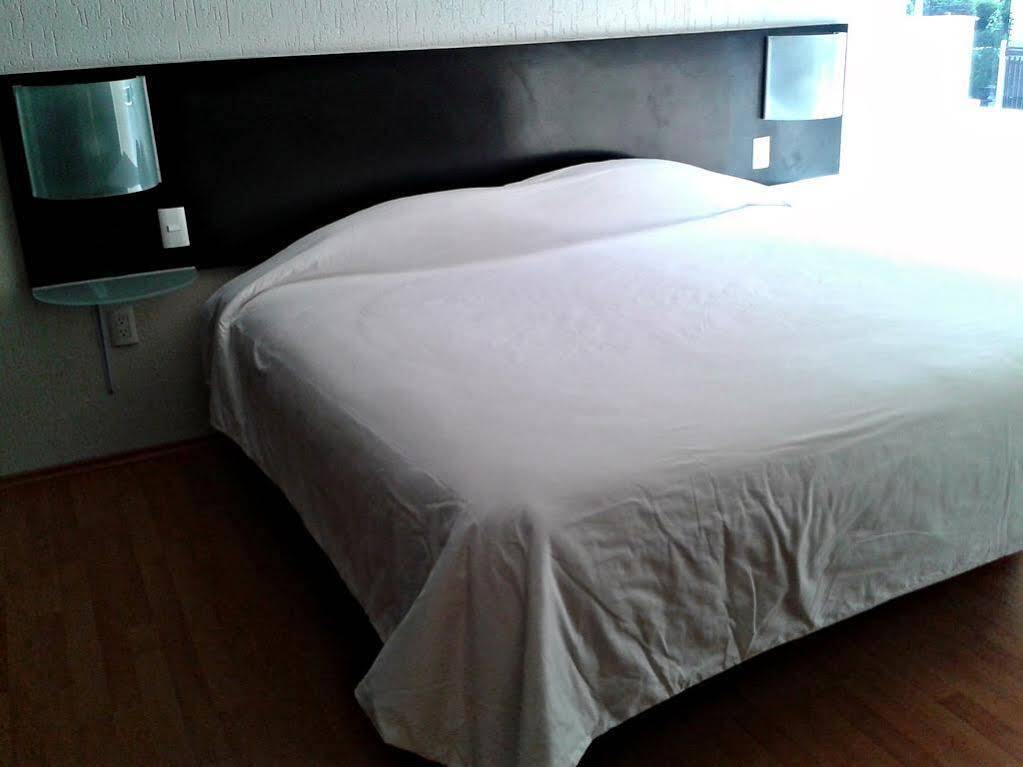 Grupo Kings Suites - Horacio 1525 Mexico Extérieur photo