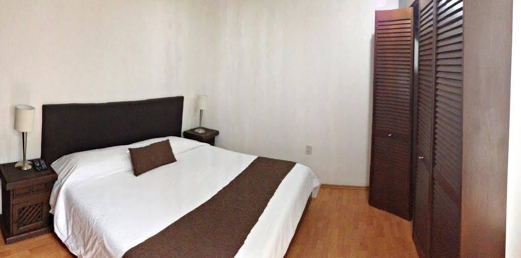 Grupo Kings Suites - Horacio 1525 Mexico Extérieur photo